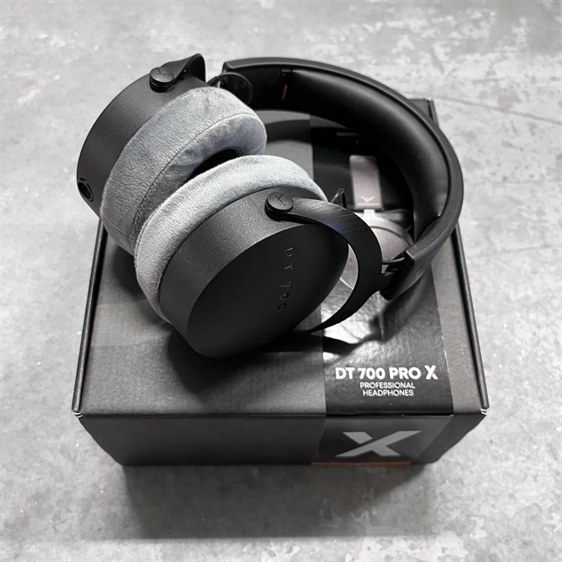 Beyerdynamic DT 700 PRO X B-stock