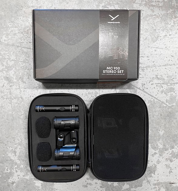 Beyerdynamic MC 930 Stereo Set B-stock