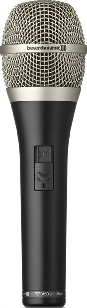 Beyerdynamic TG V50 s