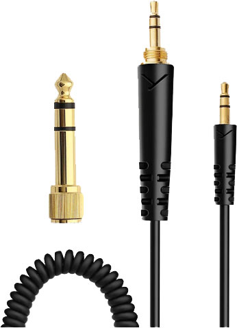 Beyerdynamic DT 270 PRO Coiled Cable