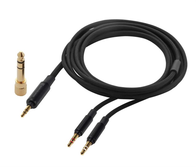 Beyerdynamic T1/T5/Amiron Audiofil-kabel Obalanserad 1,4m