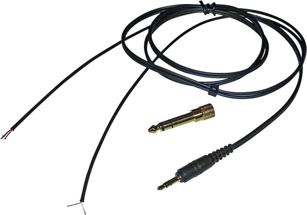Beyerdynamic T5p (mk1) Cable 1,2 m with TRS Adapter