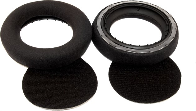 Beyerdynamic Amiron Öronkuddar Velour Svart (par)