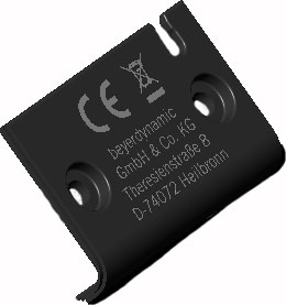 Beyerdynamic DT1770/1990 Cover slider right