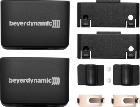 Beyerdynamic Amiron Wireless Slider Repair Kit