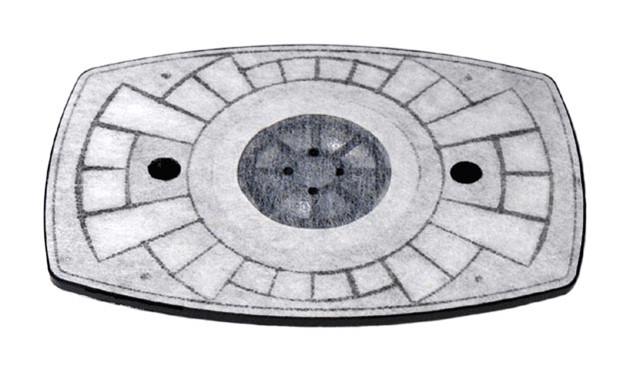 Beyerdynamic DT150 Membran 250 ohm