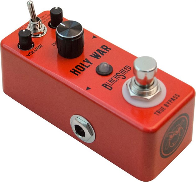 Black Sheep Holy War Distortion