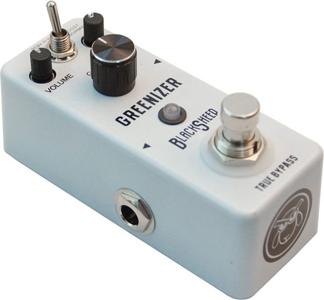 Black Sheep Greenizer Overdrive