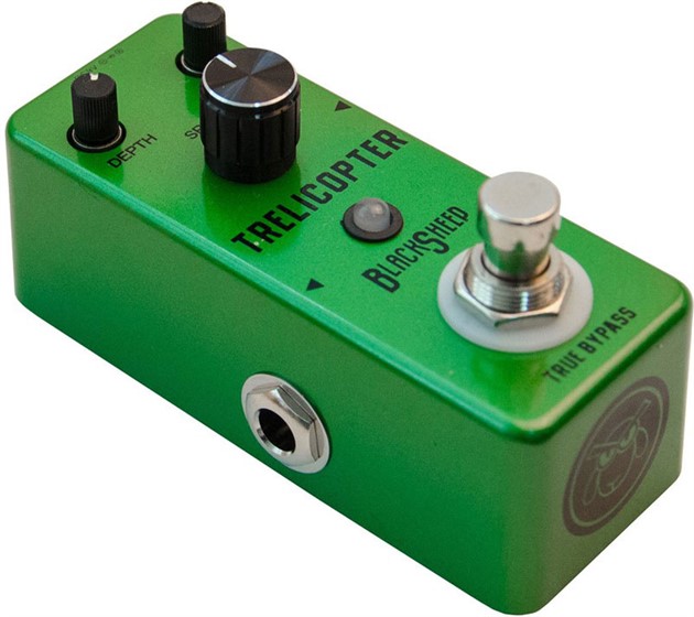 Black Sheep Trelicopter Tremolo