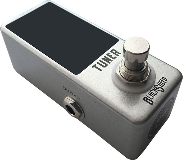 Black Sheep Pedal Tuner