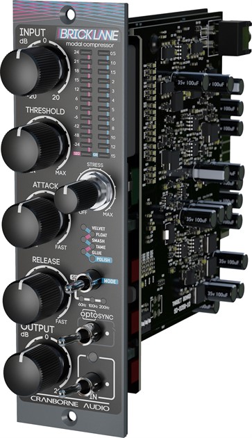 Cranborne Audio Brick Lane 500