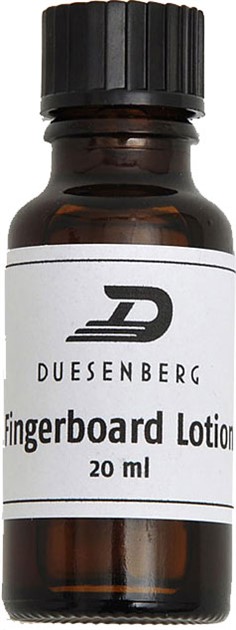 Duesenberg Fingerboard Lotion, 20ml