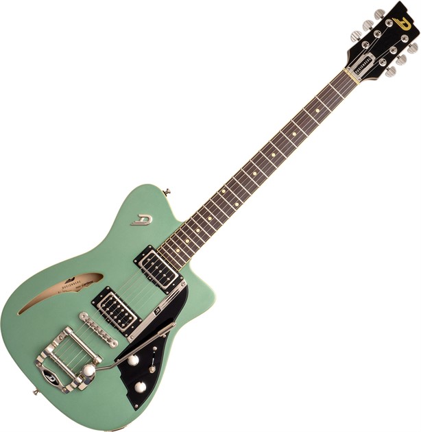 Duesenberg Caribou Catalina Harbor Green