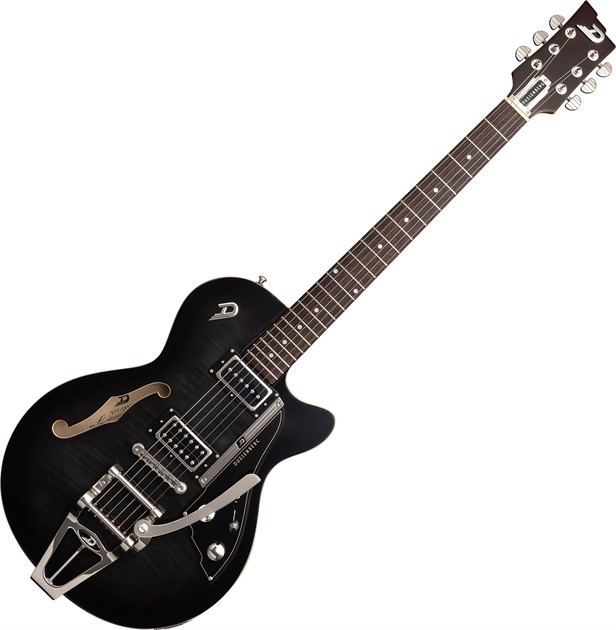 Duesenberg Starplayer CBR Transparent Black