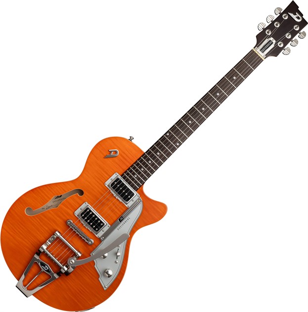 Duesenberg Starplayer CBR Transparent Orange