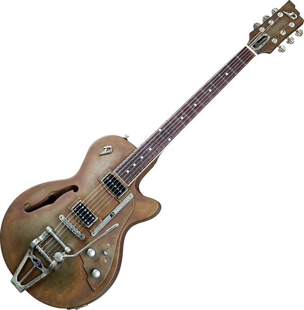 Duesenberg Starplayer TV CS RS