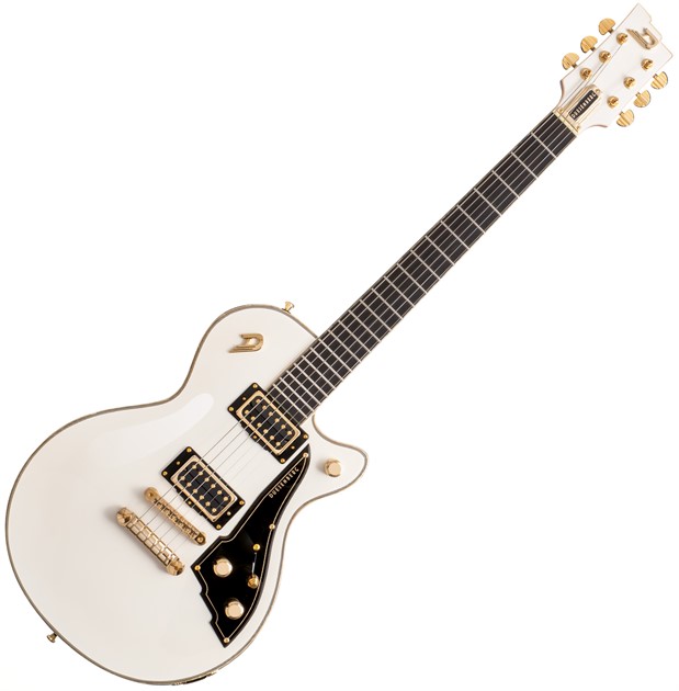 Duesenberg Fantom A Aged White