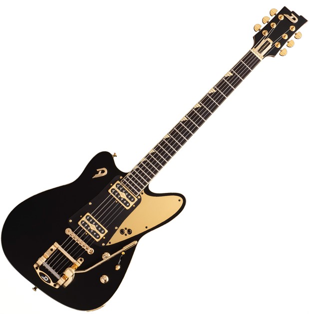 Duesenberg Falken Tremolo Matte Black