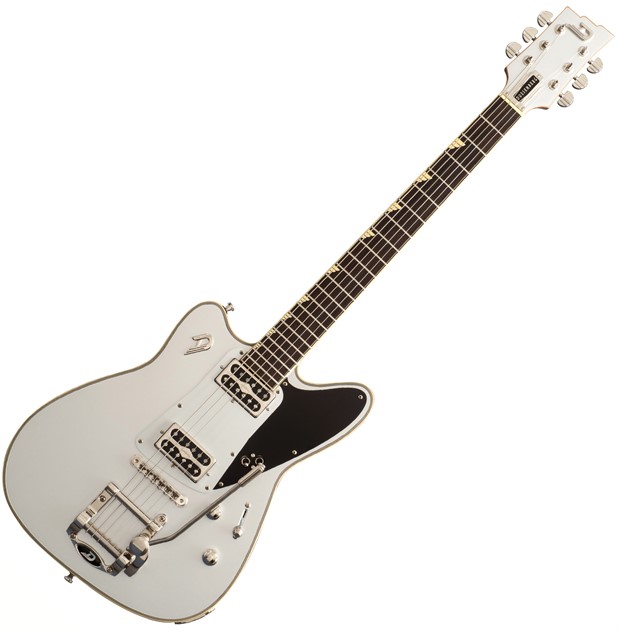 Duesenberg Falken Tremolo Silver