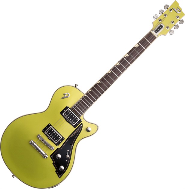 Duesenberg Fantom S Lumina Green