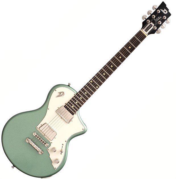 Duesenberg Julietta Catalina Harbor Green