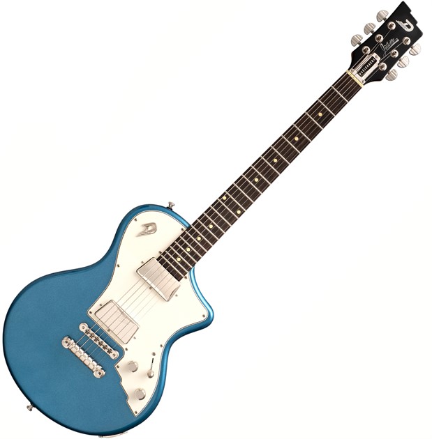 Duesenberg Julietta Catalina Blue