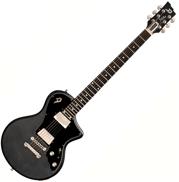 Duesenberg Julietta Baritone Catalina Black