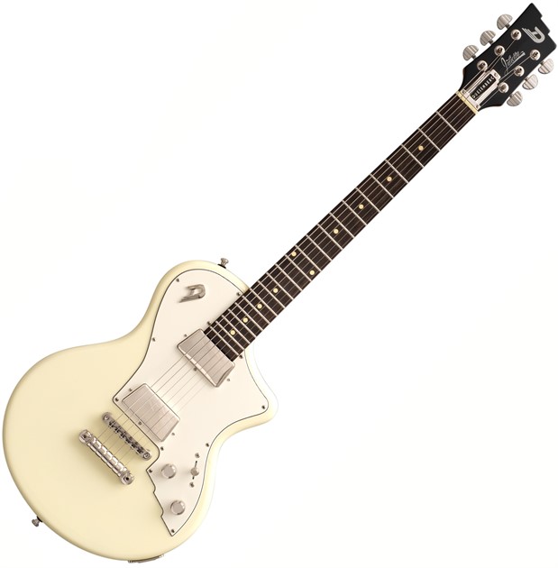 Duesenberg Julietta Vintage White