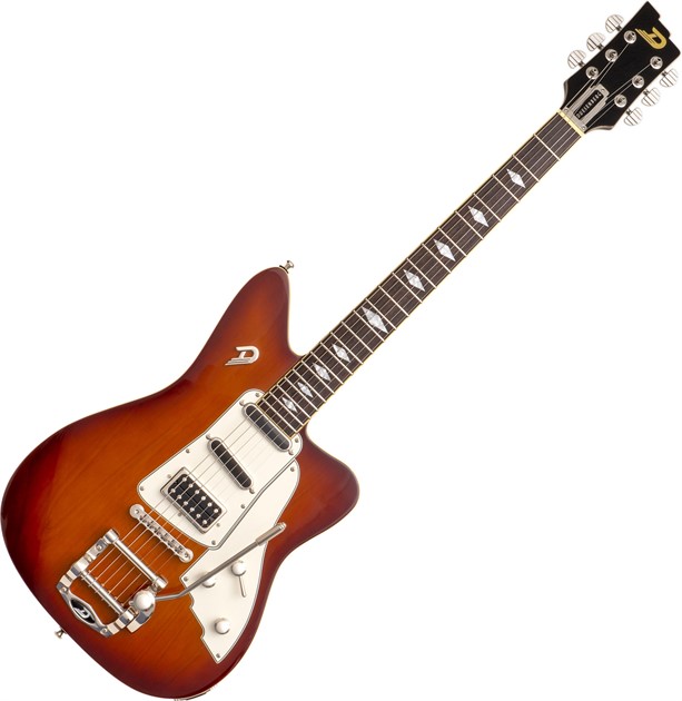 Duesenberg Paloma Vintage Burst