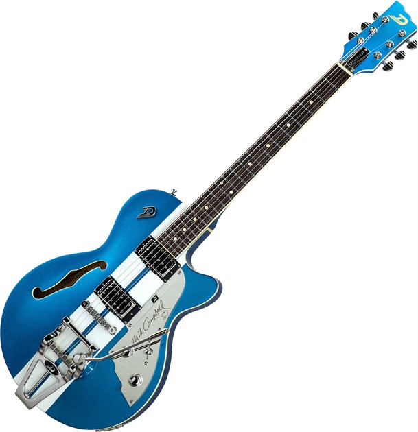 Duesenberg Alliance Series Mike Cambell I BW