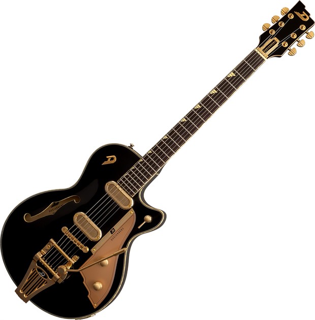 Duesenberg Starplayer TV Phonic BK