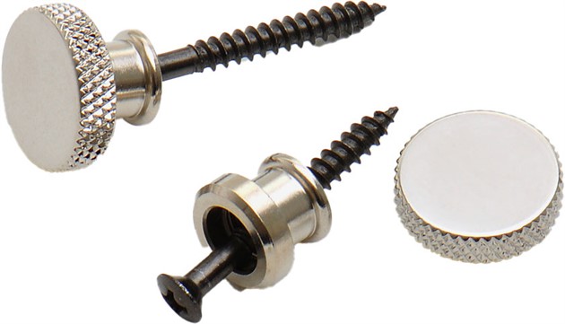 Duesenberg Multi Lock Nickel