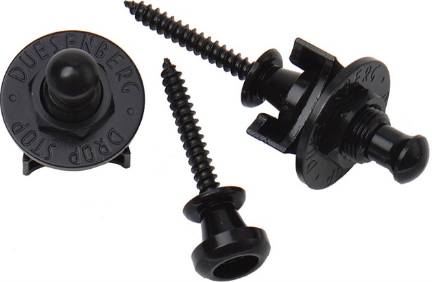 Duesenberg Drop Stop Svart