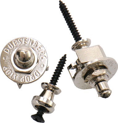 Duesenberg Drop Stop Nickel