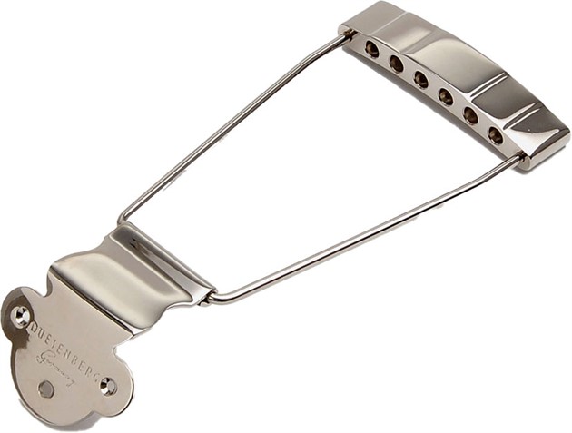 Duesenberg 3-step Trapeze Tailpiece