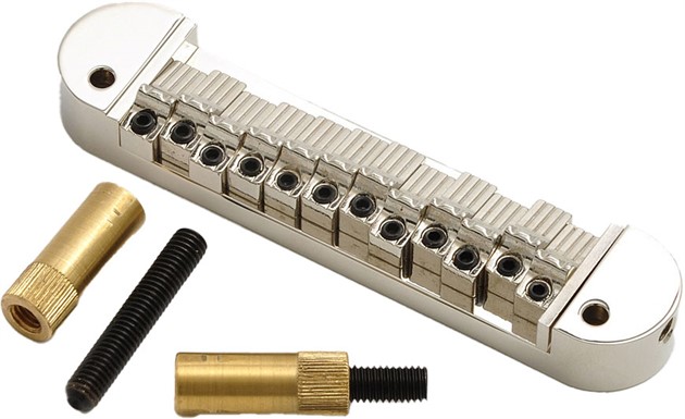 Duesenberg 12-String Bridge Nickel