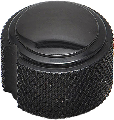 Duesenberg Standard Control Knob Large Black