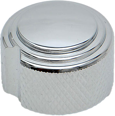 Duesenberg Standard Control Knob Large Crome