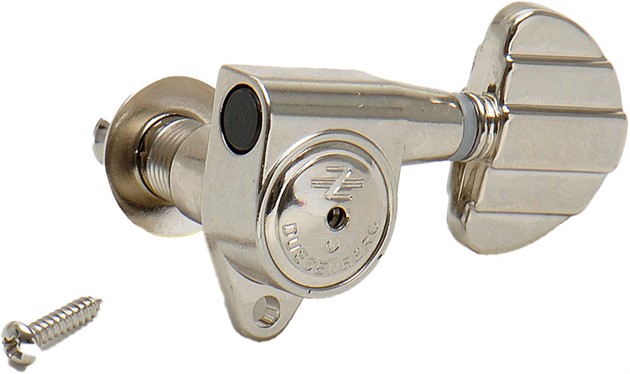 Duesenberg Z-Tuners standard 3x3 Nickel