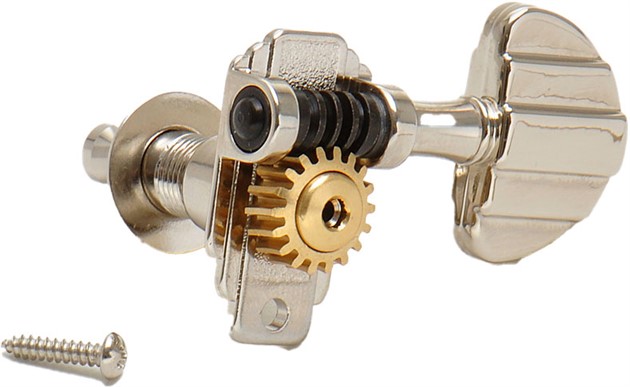 Duesenberg Z-Tuner Open 3x3 Nickel