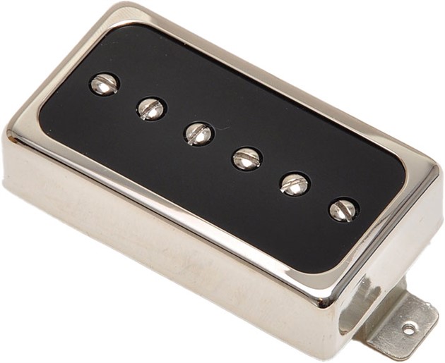 P9NNB Domino P90 Neck Nickel