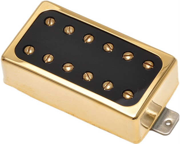 Duesenberg D-Tron HB Bridge Gold