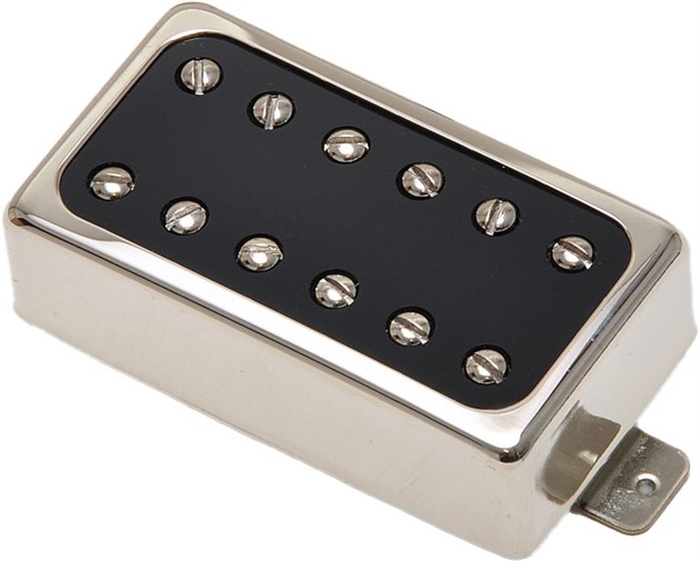 Duesenberg D-Tron HB Neck Nickel