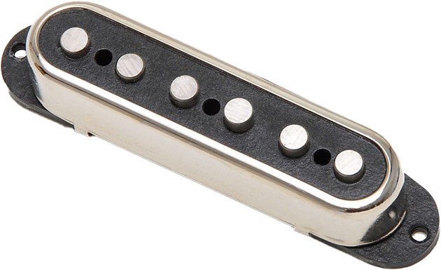 Duesenberg VintageClass Singlecoil Bridge Nickel