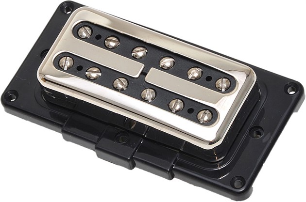 Duesenberg Little Toaster Mini HB Bridge Nickel