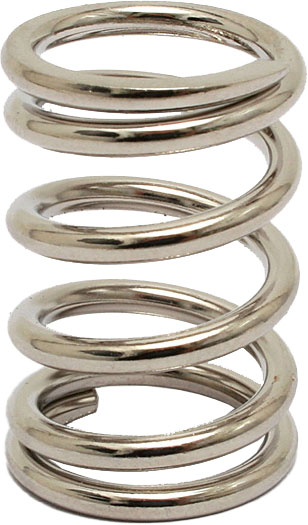 Duesenberg Replacement Spring Nickel