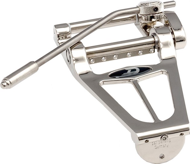 Duesenberg Diamond Deluxe Tremola Nickel