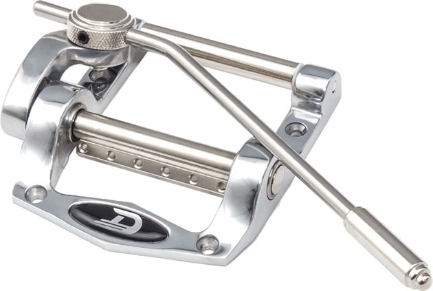 TDBSLA Left Diamond Deluxe Short Aluminium