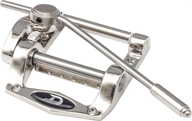 Duesenberg Left Diamond Deluxe Short Nickel