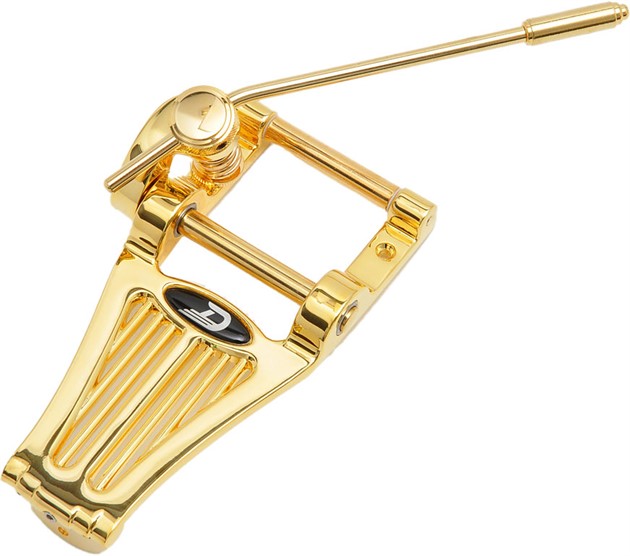 Duesenberg Left Radiator Tremola Long Gold